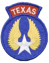 Texas Wing Patch